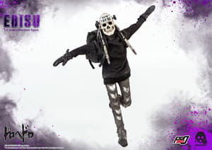 Ebisu - FigZero Actionfigur - ThreeZero - 3