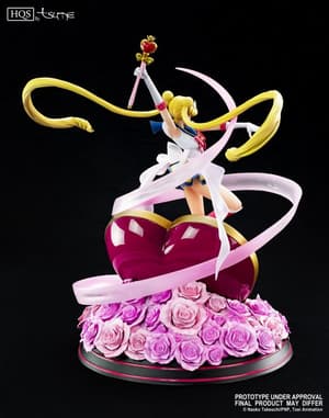 Sailor Moon – Tsume HQS Statue (Limited Edition) - 1