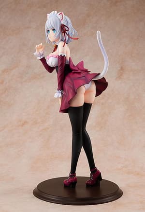 Siesta - Catgirl Maid (Light Novel Edition) 1/7 Scale Figure – KD Colle / Kadokawa - 3