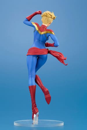 Captain Marvel / Carol Danvers - Marvel X Bishoujo - 5