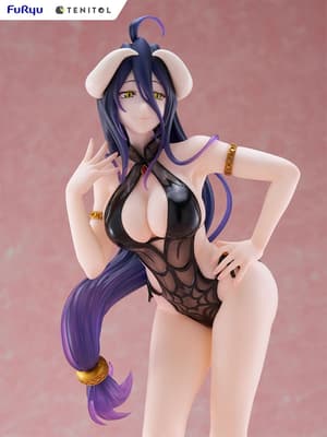 Albedo - Swimsuit - Tenitol Tall - Furyu - 1