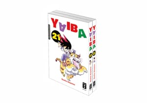 Yaiba - Egmont - Bundle Band 21&22 - 1
