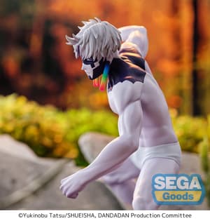 Jiji / Enjouji Jin - Transformed - Luminasta - Sega - 3