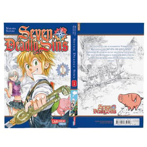 Seven Deadly Sins 1 - 1