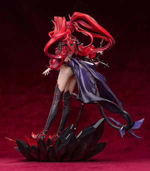 Viola (Redjuice) 1/7 Scale Figure – Myethos "GIRLS FROM HELL" - 10