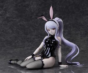 Shalltear Bloodfallen - Black Bunny - 1/4 B-Style - FREEing - 1