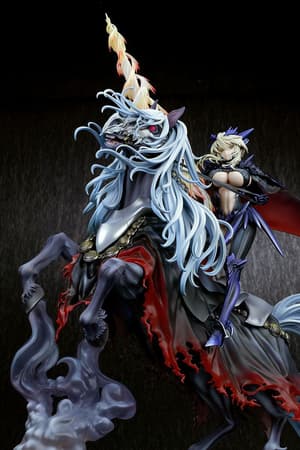 Altria Pendragon Alter - Lancer - 3rd Ascension - QuesQ (11)
