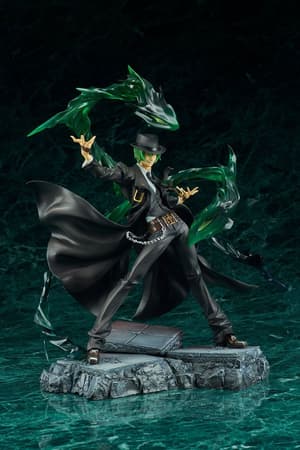 Hazama - BlazBlue: Chrono Phantasma - Broccoli - 2