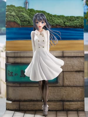 Shoko Makinohara Figure – Rascal Does Not Dream of Bunny Girl Senpai – eStream - 13