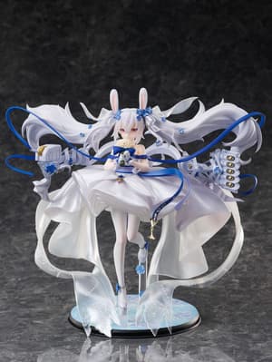 Laffey - White Rabbit's Oath  UsaUsa Bride - FNex - Furyu (4).jpg