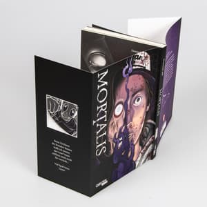 Jell, Mortalis - Carlsen - Band 01 - 4