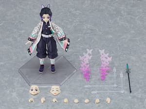 Figma 575 Shinobu Kocho - 8