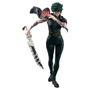 Maki Zen'in - Jujutsu Kaisen - Grandista - Banpresto - 1