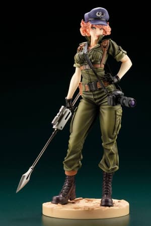 Lady Jaye - G.I. Joe Bishoujo - Kotobukiya - 5