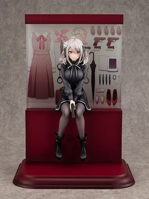 Lily - KD Colle - Kadokawa - 1