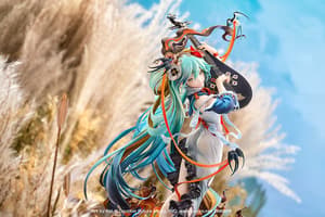 Hatsune Miku - Shimian Maifu - Good Smile Company - Re-Release (including Bonus) - 10