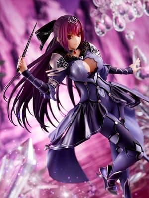 Caster/ Scáthach Skadi - Second Ascension - QuesQ - 1
