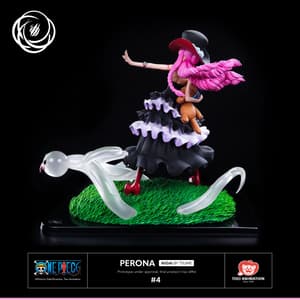 Perona - One Piece Ikigai #4 - Tsume - Figurine Collector 1/6 - 8