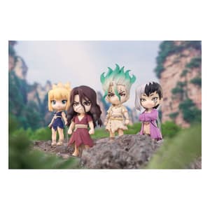 Kohaku - Dr. Stone Figuarts mini - Bandai Spirits - 5
