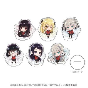 Jabami Yumeko - Kakegurui - Petite Acrylic Stand GraffArt Series - A3 - 1