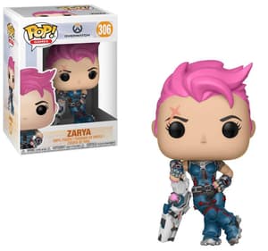 Zarya - Overwatch Funko POP!  - 1