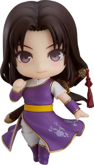 Nendoroid 1246  Lin Yueru  - 1