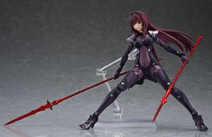 Figma 381 Scathach - Lancer - 5