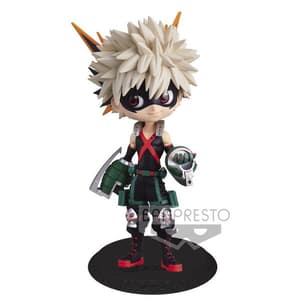 Katsuki Bakugo - My Hero Academia - Q Posket - Version A - Neuauflage - 1