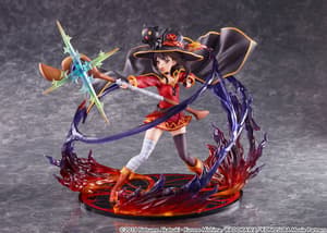 Megumin - Explosion - Figure Shibuya Scramble - eStream / Alpha Satellite - 4