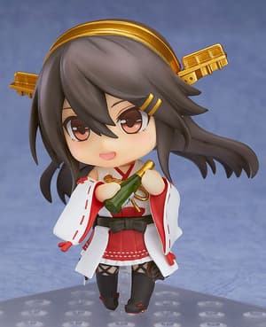 Nendoroid 880 Haruna Kai Ni (II) - 7