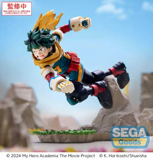 Izuku Midoriya - You're Next - Xross Link Vol. 2 - Sega (4)