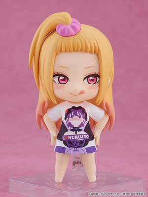 Nendoroid 2556 Marin Kitagawa - Slippery Girls Full Graphic T-Shirt - 4
