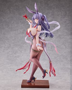 Yuri - Cheongsam Bunny - xin Character's Selection - BINDing / Native / Hotvenus (1)