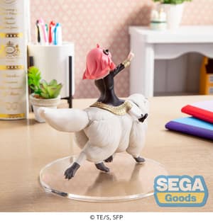 Anya Forger - Secret Rider - PM - Sega (14)