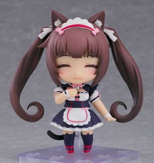 Nendoroid 3036 Vanilla - Sekai Connect - 3