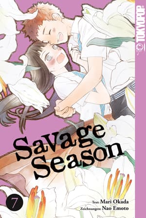 Savage Season - Tokyopop - Band 007 - 1