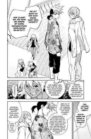 Twin Star Exorcists - Onmyoji - Panini - Band 23 - 7