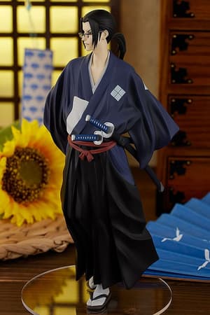 Jin - L - Samurai Champloo Pop Up Parade - Good Smile Company - 6