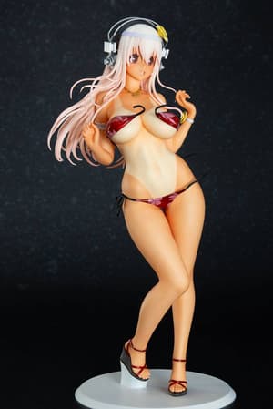 Super Sonico - Summer Vacation  Sun Kissed - Orchid Seed - 3