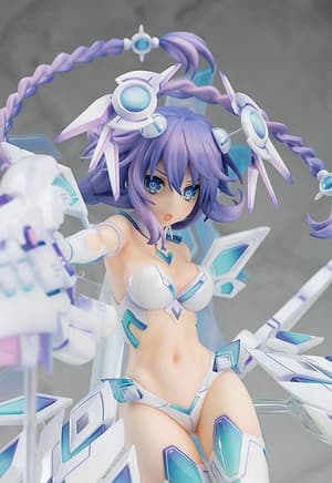 Purple Heart - Lilac Cool | Hyperdimension Neptunia | Good Smile Company 1/7 PVC-Figur - 1