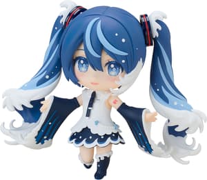 Nendoroid 3145 Hatsune Miku - Katsushika Hokusai Collaboration (Rella) (including Bonus) - 3