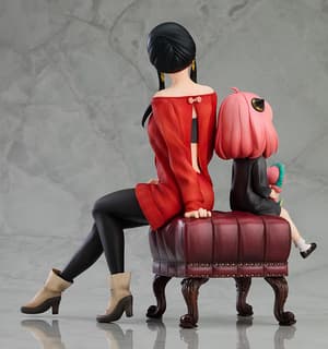 Anya & Yor Forger 1/7 Scale Figure - Good Smile Company | SPY x FAMILY - 6