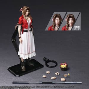 Aerith Gainsborough - Final Fantasy VII Remake - Play Arts Kai  - 7