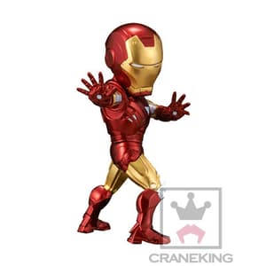 Iron Man Mark VI - Iron Man WCF World Collectable Vol. 2 - 1