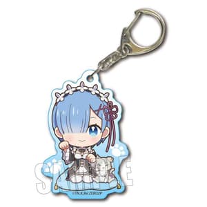 Zufällige Auswahl - Re:Zero (Beckoning Cat) - Acrylanhänger - Bell House (1)