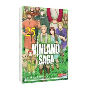 Vinland Saga  - Carlsen - Band 025 - 1