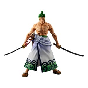 Lorenor Zorro - Zorojuro - Variable Action Heroes - Megahouse - 1