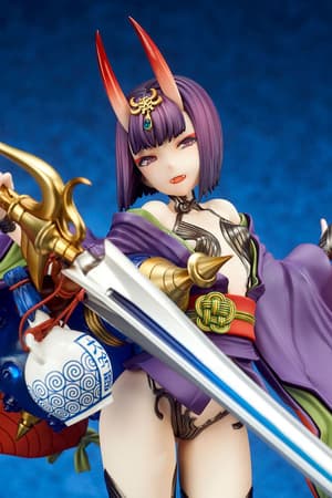Shuten Douji - Assassin - Ques Q - 3