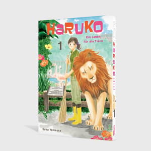 Haruko − Ein Leben für die Tiere 1 - 1
