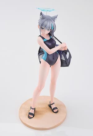 Shiroko Sunaookami - Swimsuit - Good Smile Company - 2